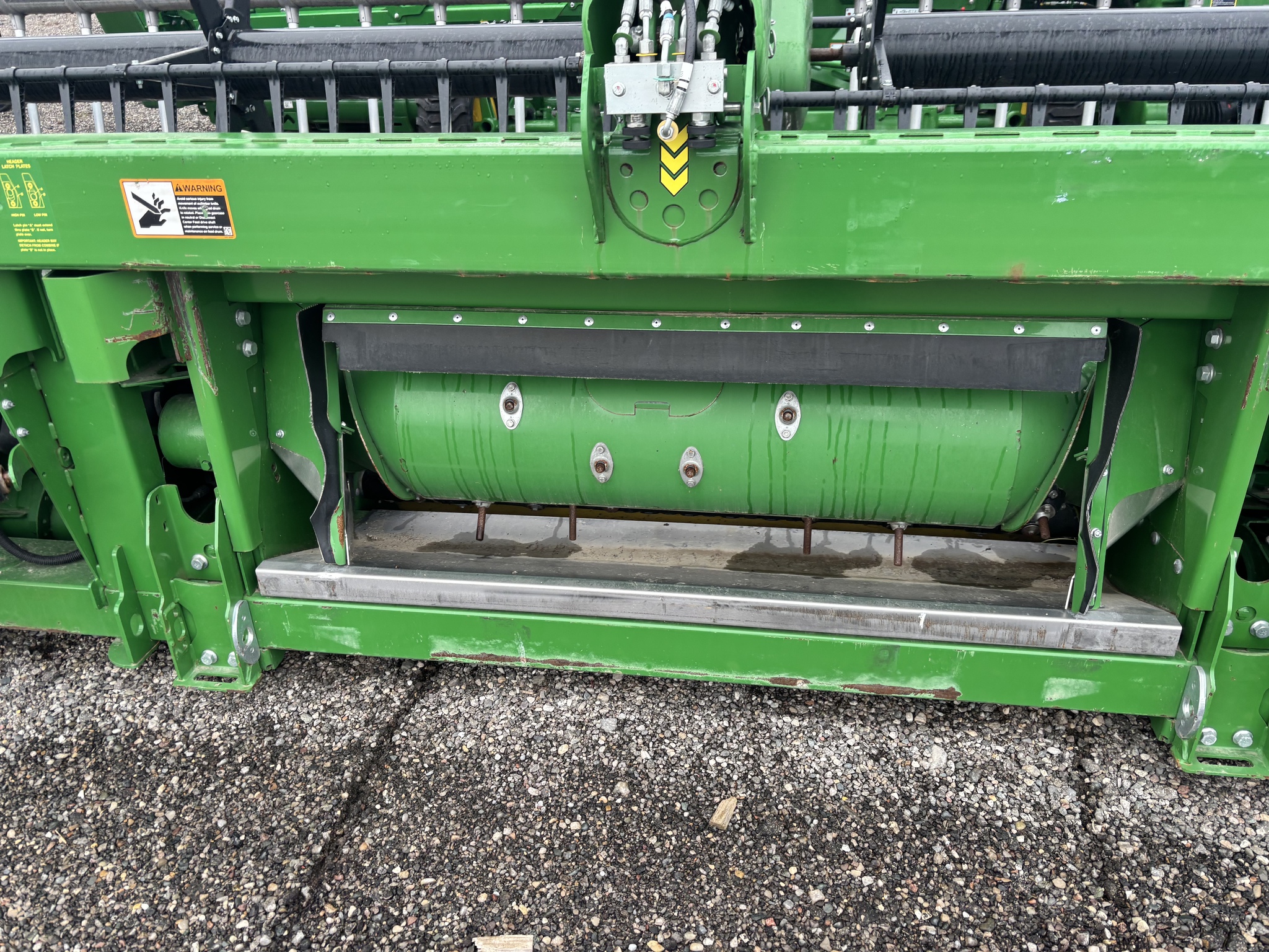 2024 John Deere RD45F Image 4