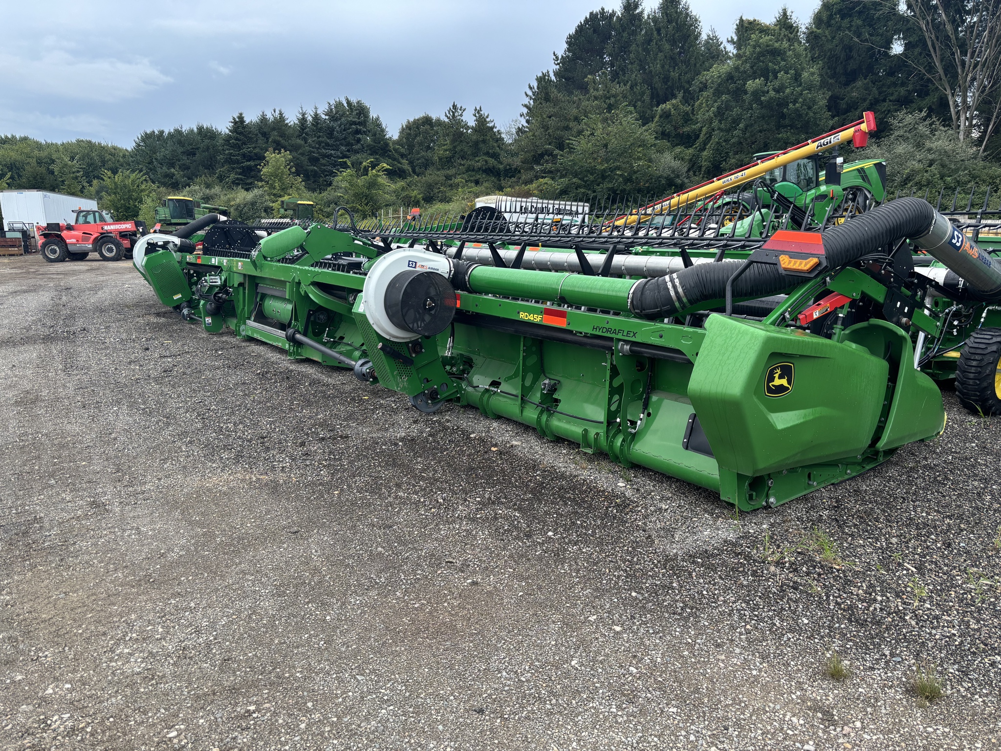 2024 John Deere RD45F Image 1