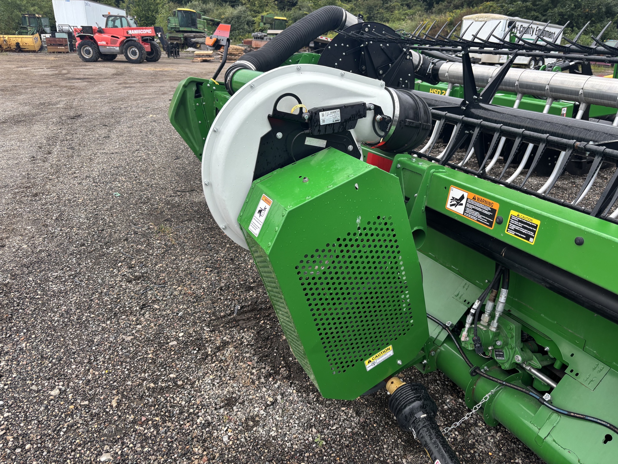 2024 John Deere RD45F Image 7
