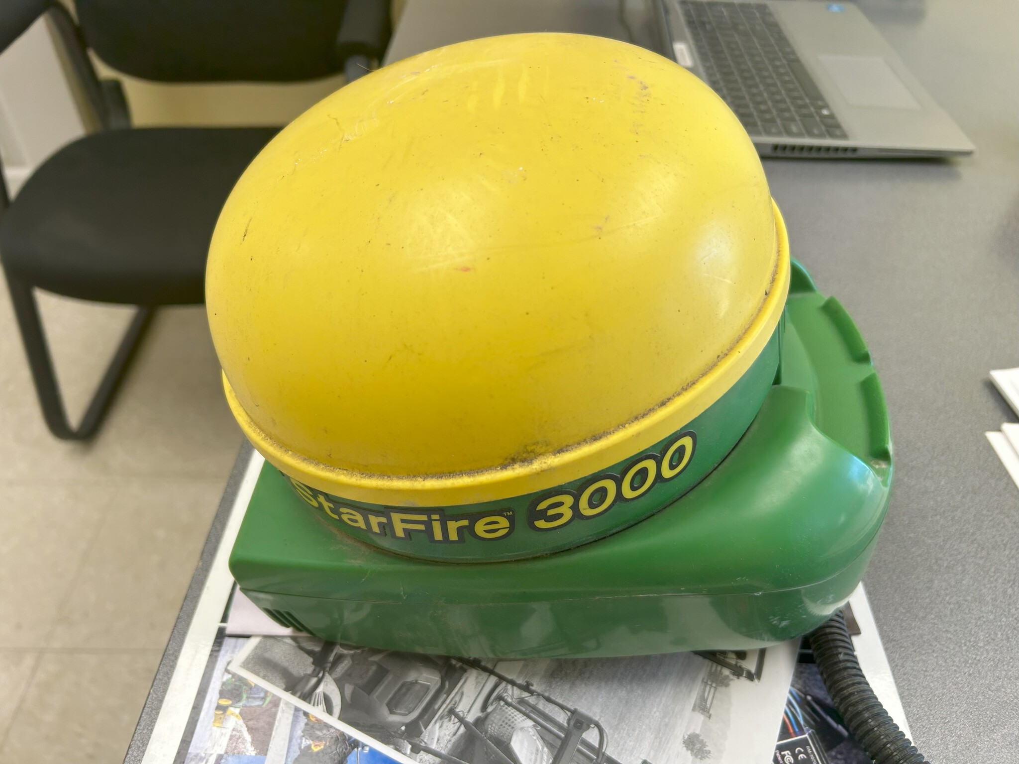 John Deere 3000 Image 2