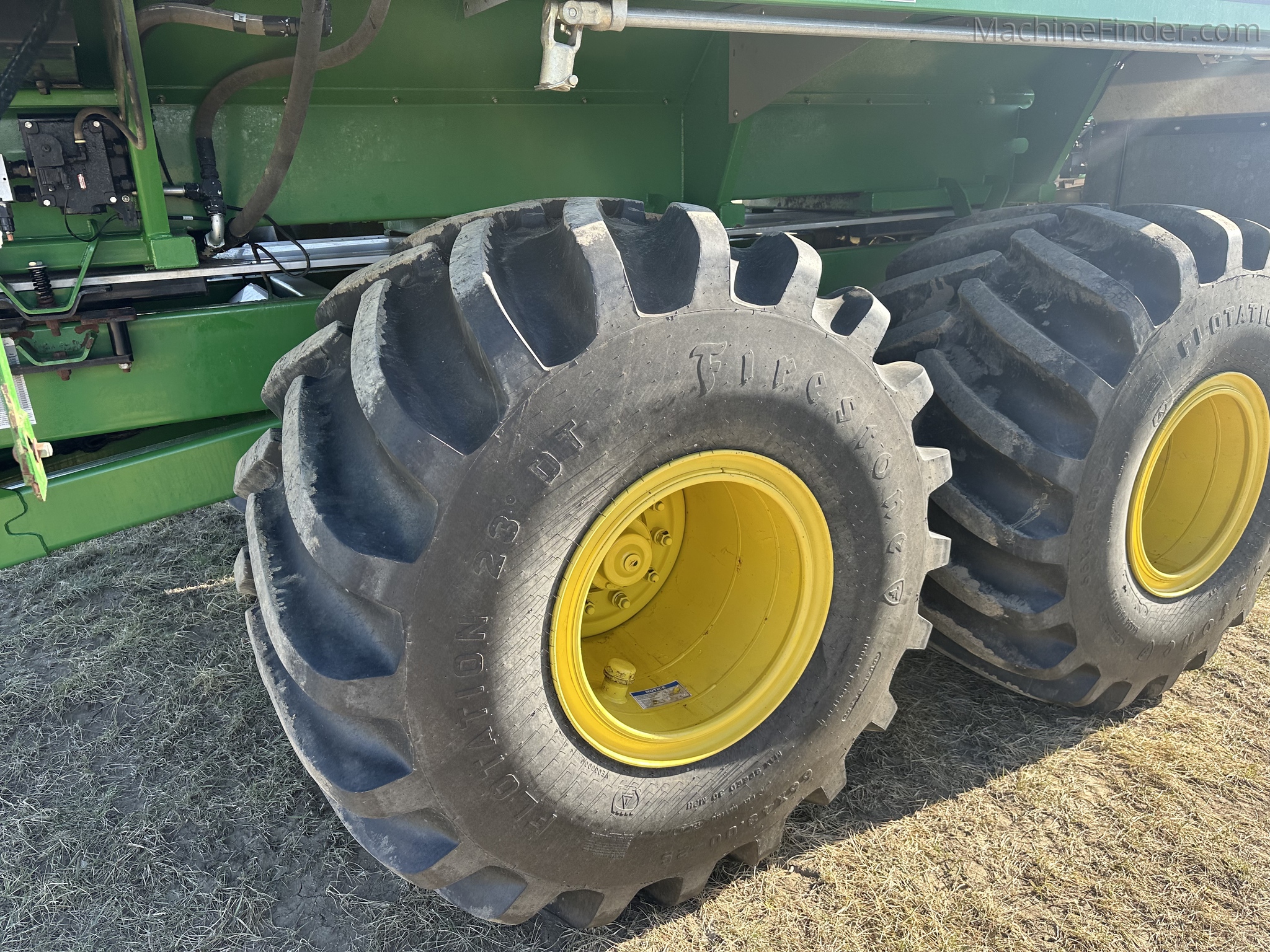 2013 John Deere DN345 | Fertilizer Spreaders | MachineFinder