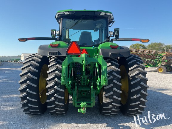 Photo of 2022 John Deere 8R 340