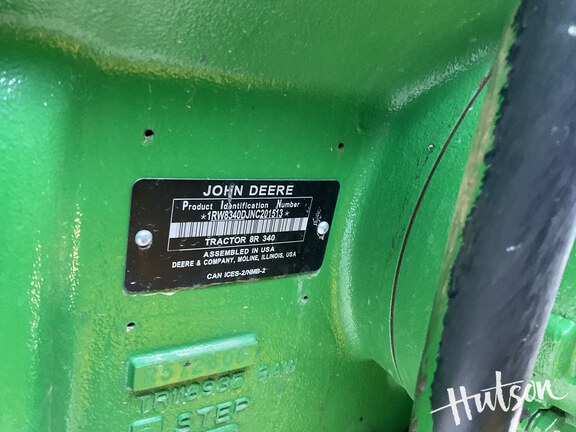 Photo of 2022 John Deere 8R 340