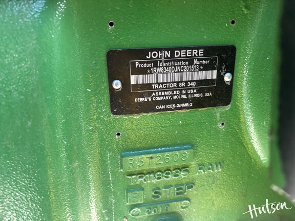 Photo of 2022 John Deere 8R 340