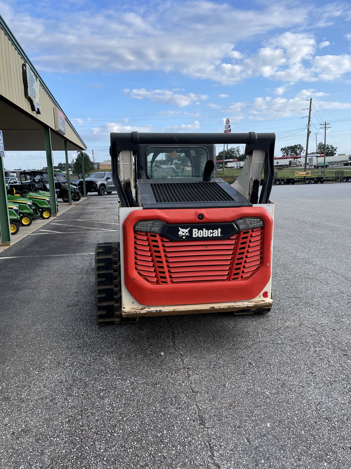 2020 Bobcat T76 Image 4