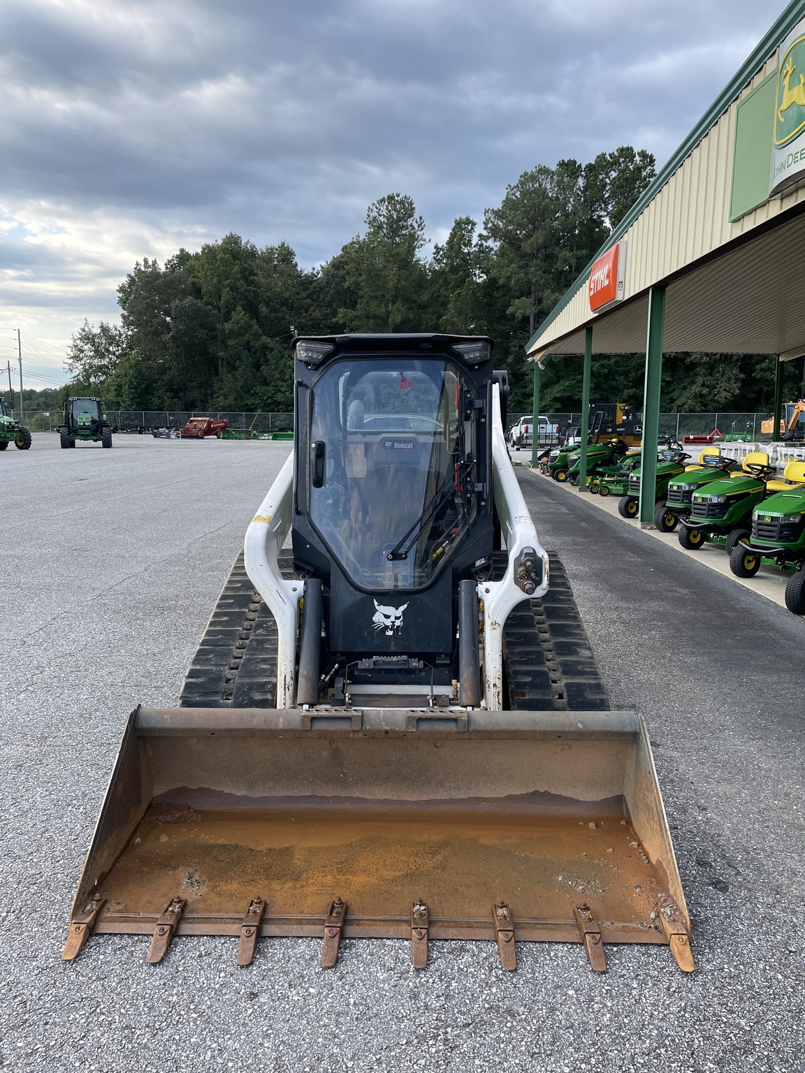2020 Bobcat T76 Image 5