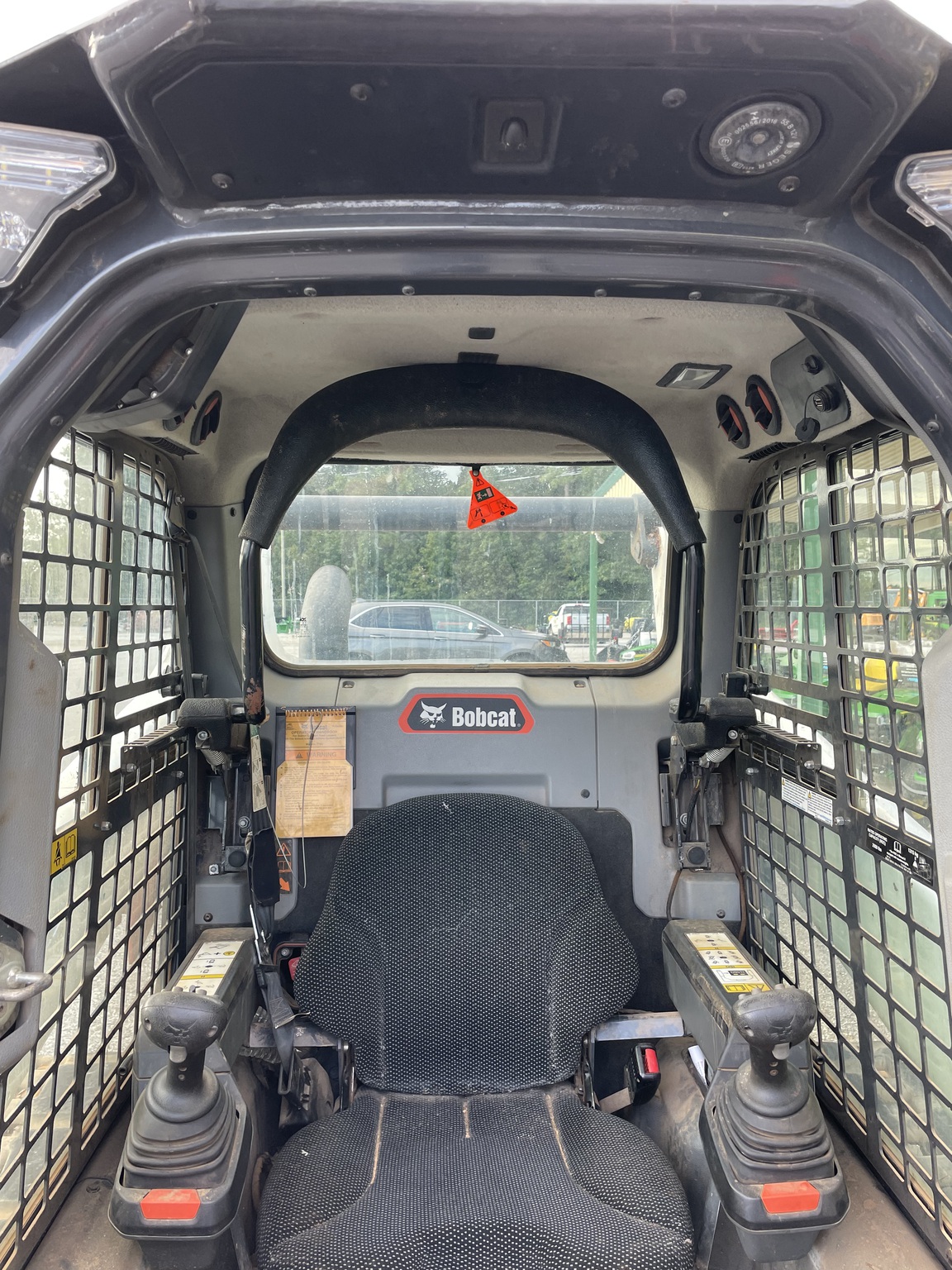 2020 Bobcat T76 Image 6