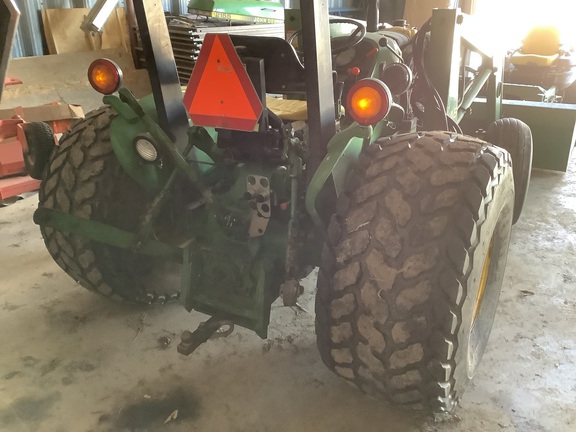 Photo of 1989 John Deere 2155