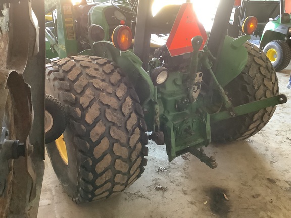 Photo of 1989 John Deere 2155