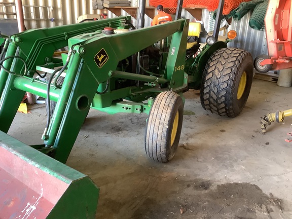 Photo of 1989 John Deere 2155