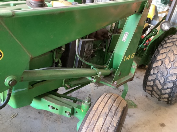 Photo of 1989 John Deere 2155