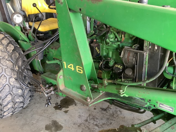 Photo of 1989 John Deere 2155