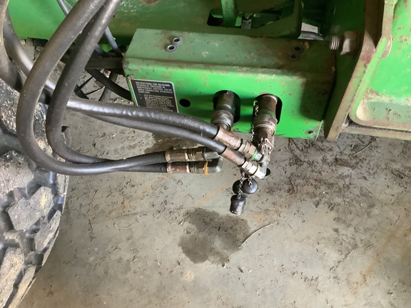 Photo of 1989 John Deere 2155