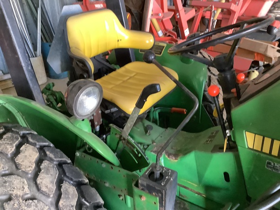 Photo of 1989 John Deere 2155