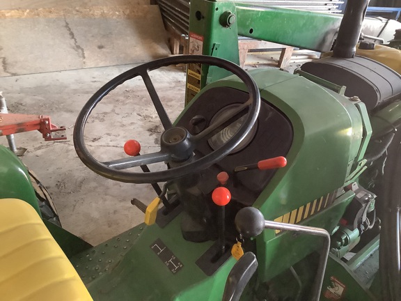 Photo of 1989 John Deere 2155