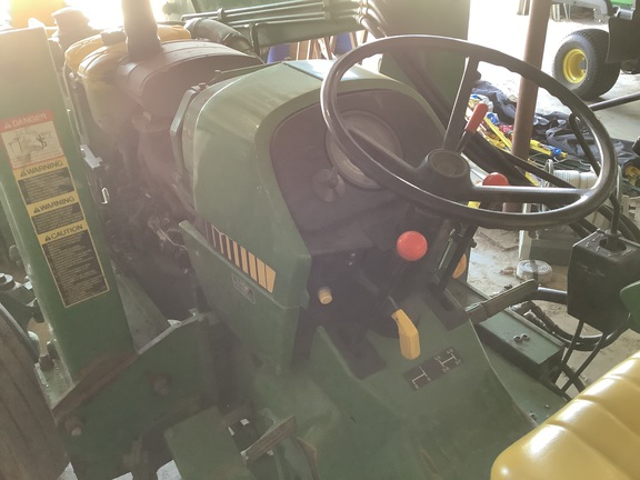 Photo of 1989 John Deere 2155