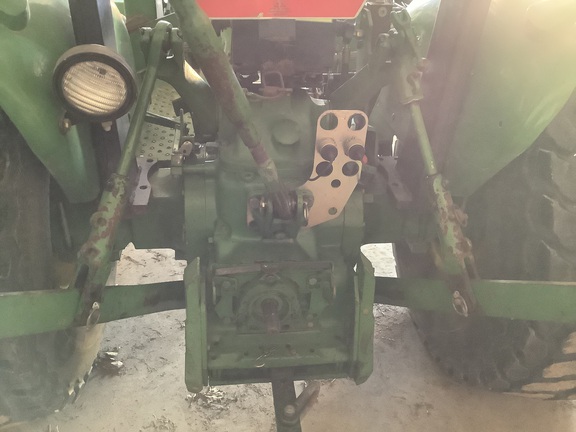 Photo of 1989 John Deere 2155