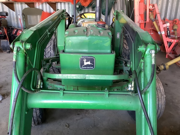 Photo of 1989 John Deere 2155