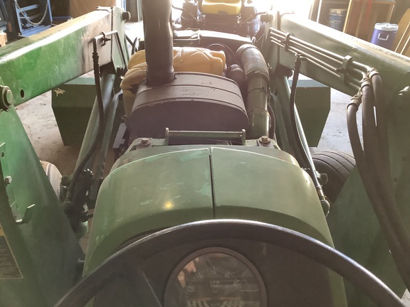 Photo of 1989 John Deere 2155