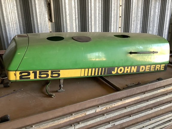 Photo of 1989 John Deere 2155