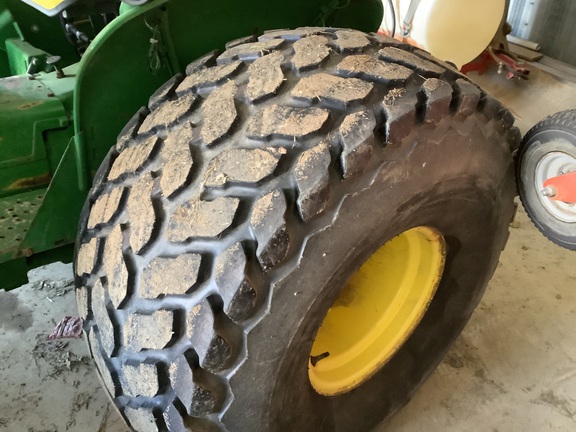 Photo of 1989 John Deere 2155