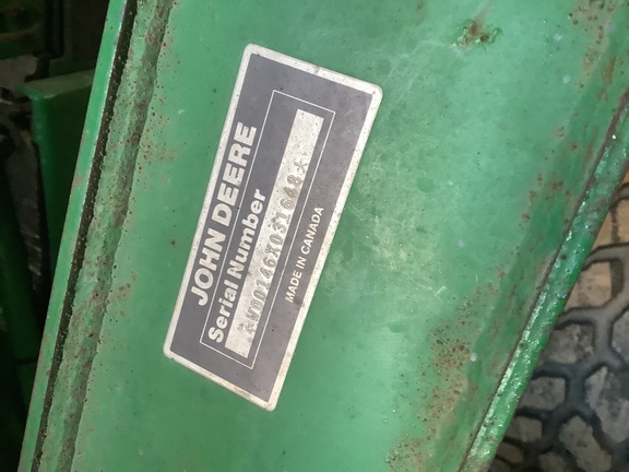 Photo of 1989 John Deere 2155