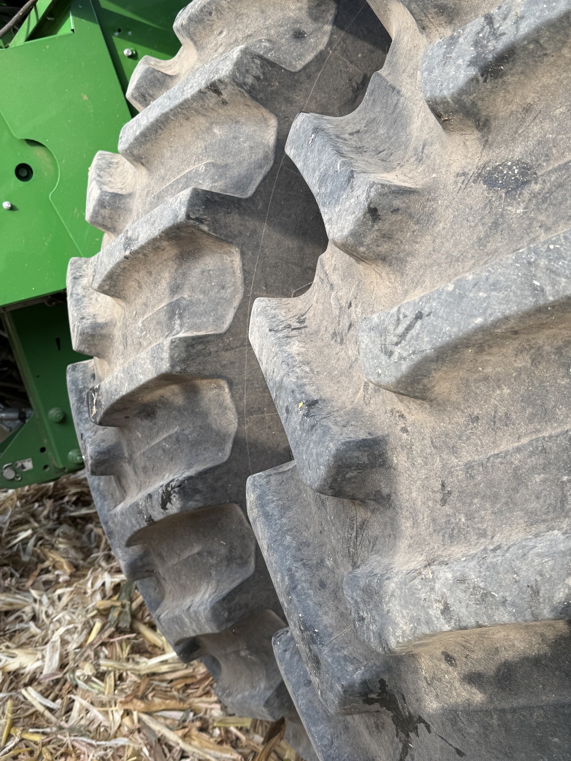  2024 John Deere S770 at Heritage Tractor in Clinton, MO