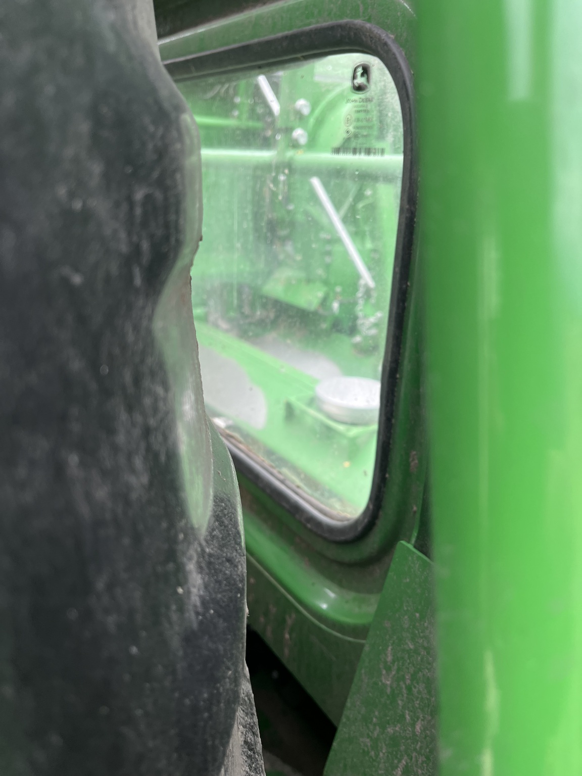 2024 John Deere S770 at Heritage Tractor in Clinton, MO
