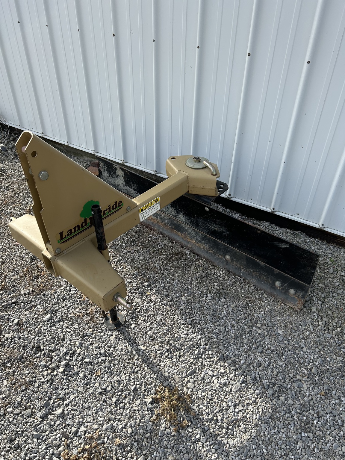 Land Pride RB1560 Image 1
