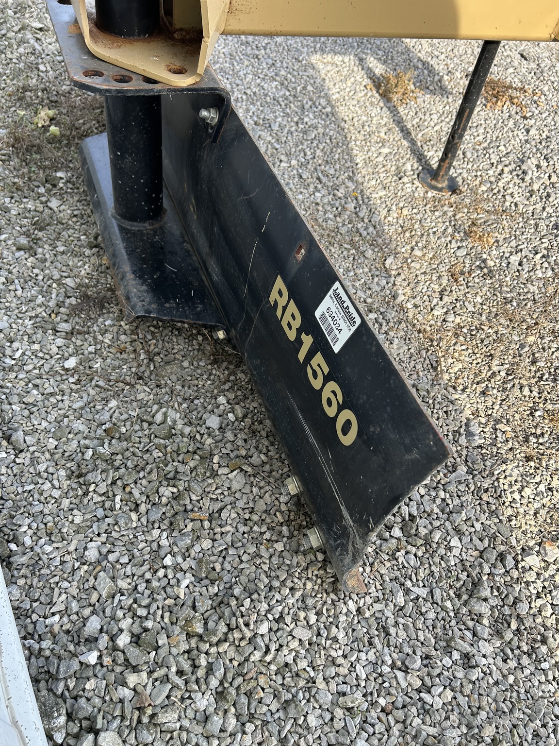Land Pride RB1560 Image 3