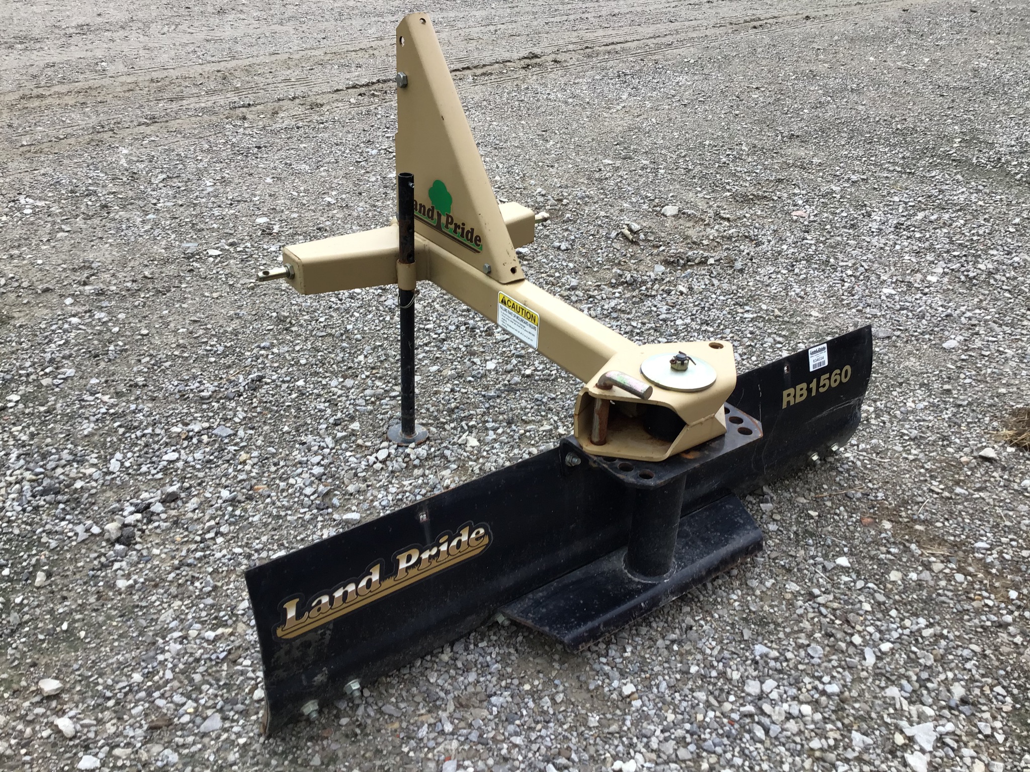 Land Pride RB1560 Image 3