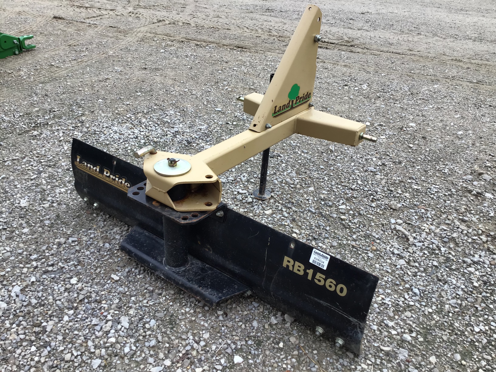 Land Pride RB1560 Image 5