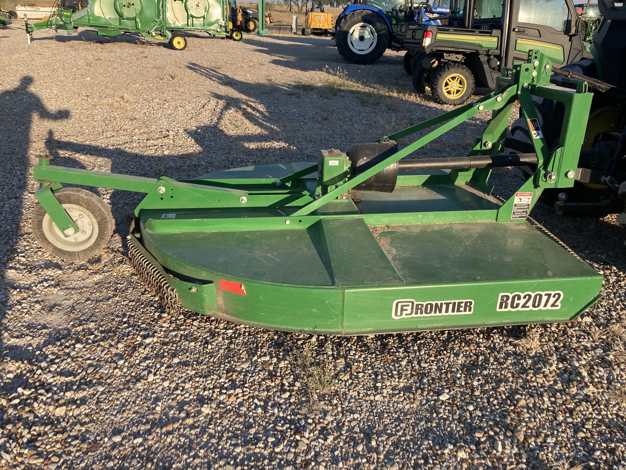 2020 Frontier RC2072 Image 1