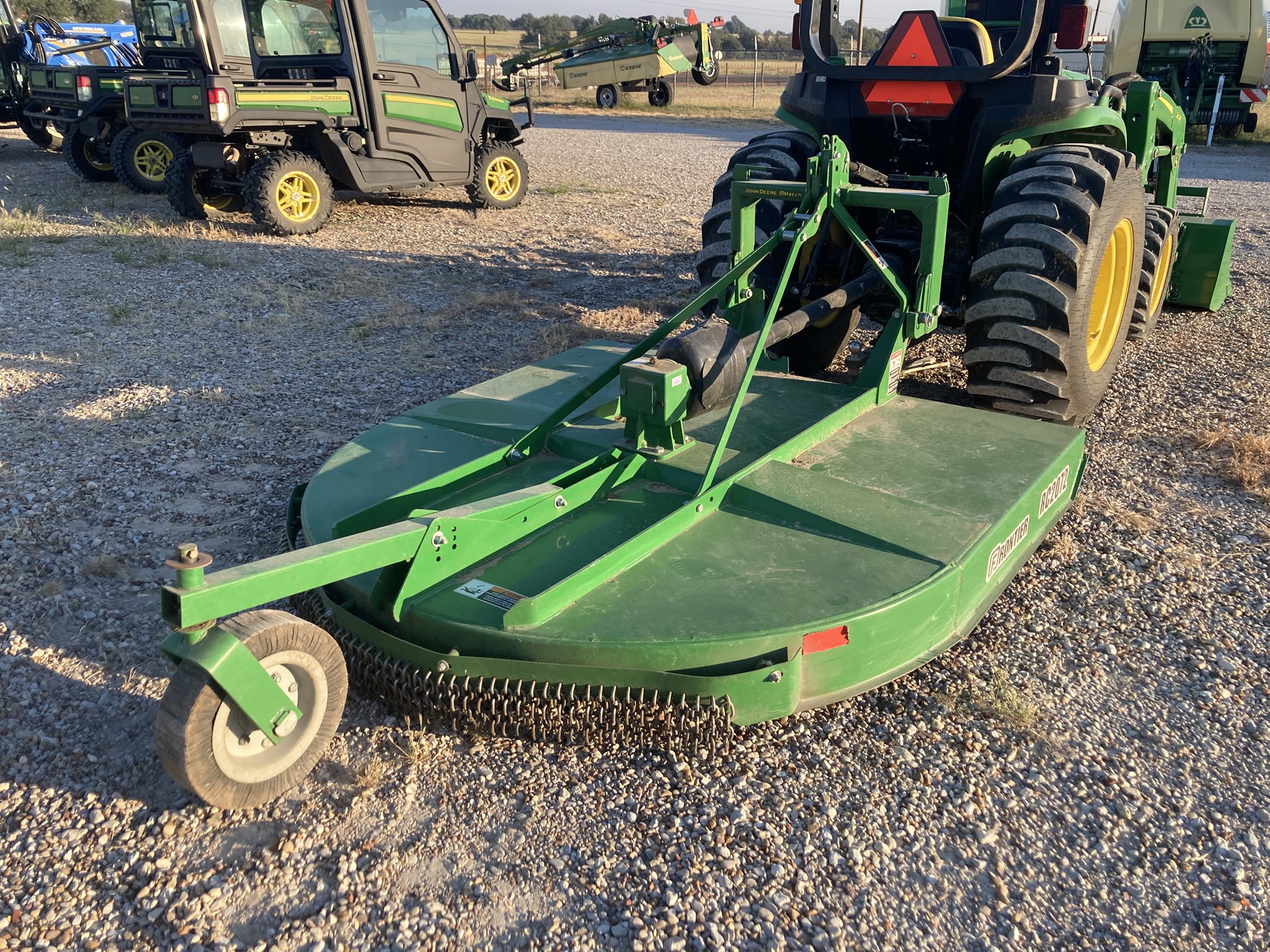 2020 Frontier RC2072 Image 2