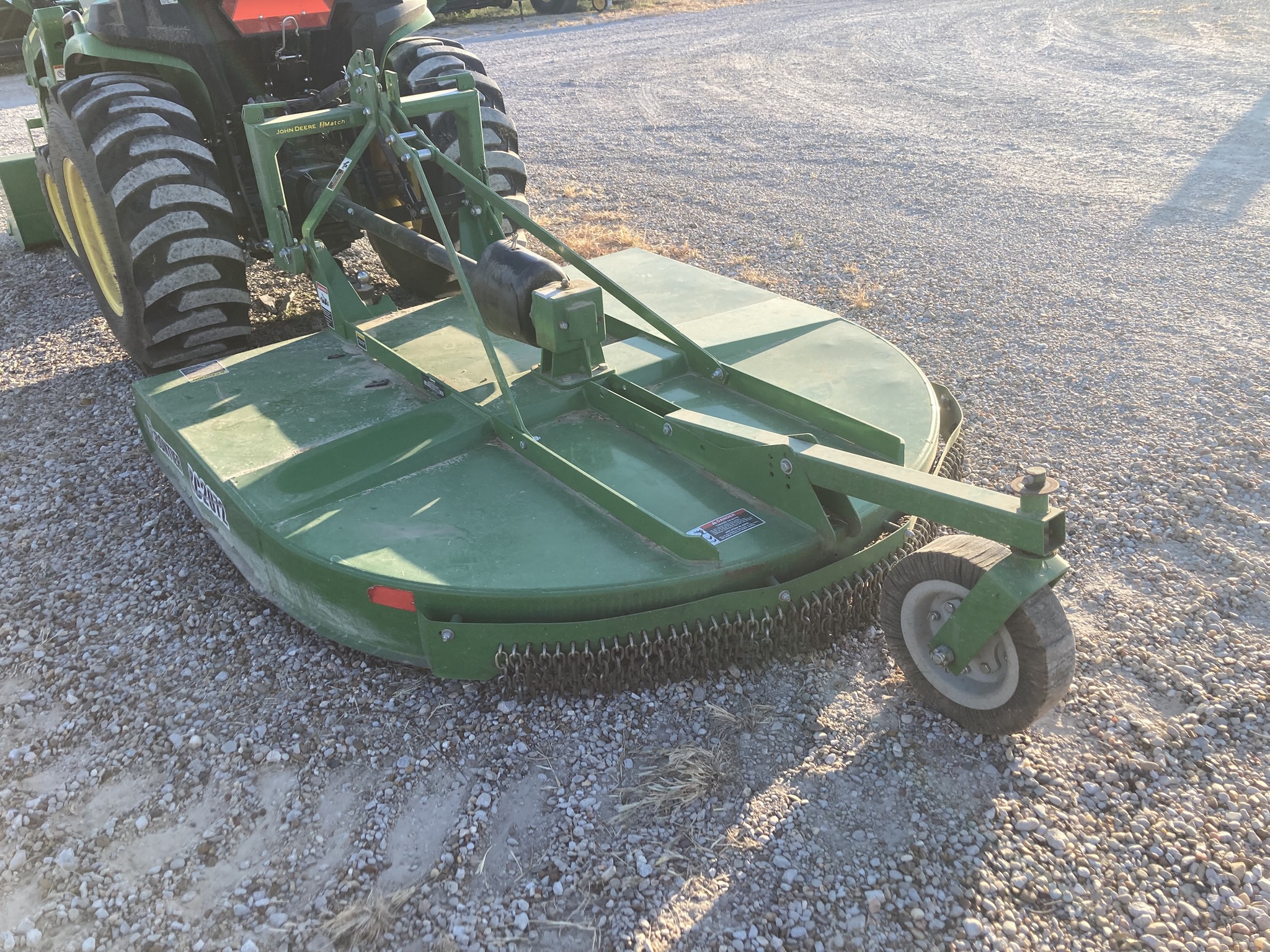 2020 Frontier RC2072 Image 3
