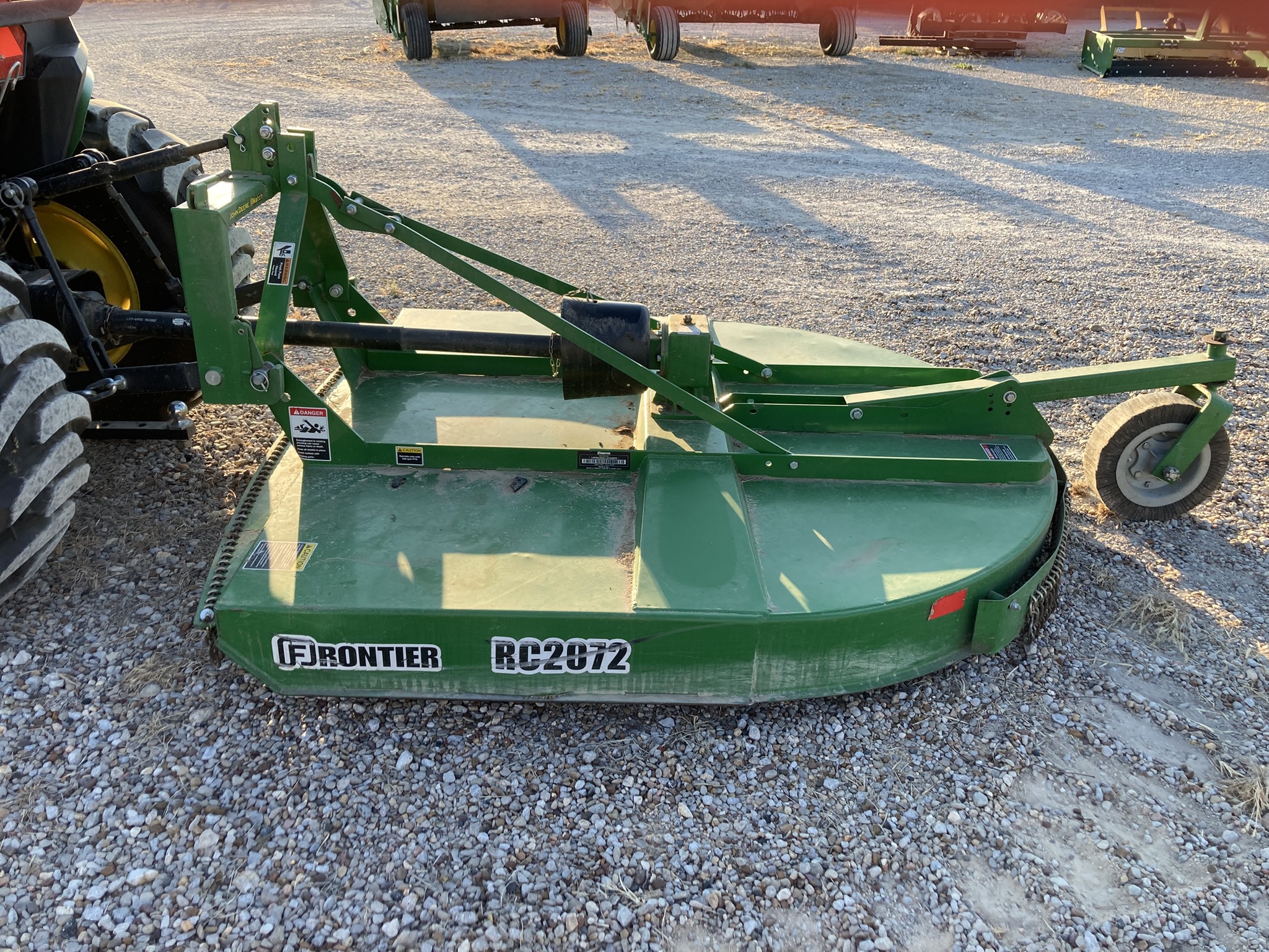 2020 Frontier RC2072 Image 4