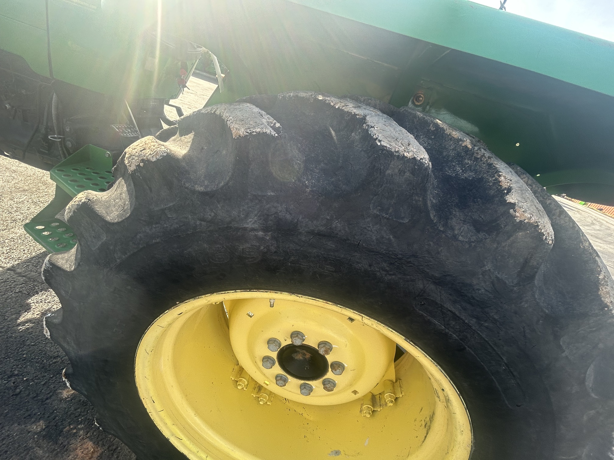  2006 John Deere 5303 at Heritage Tractor in Anderson, MO