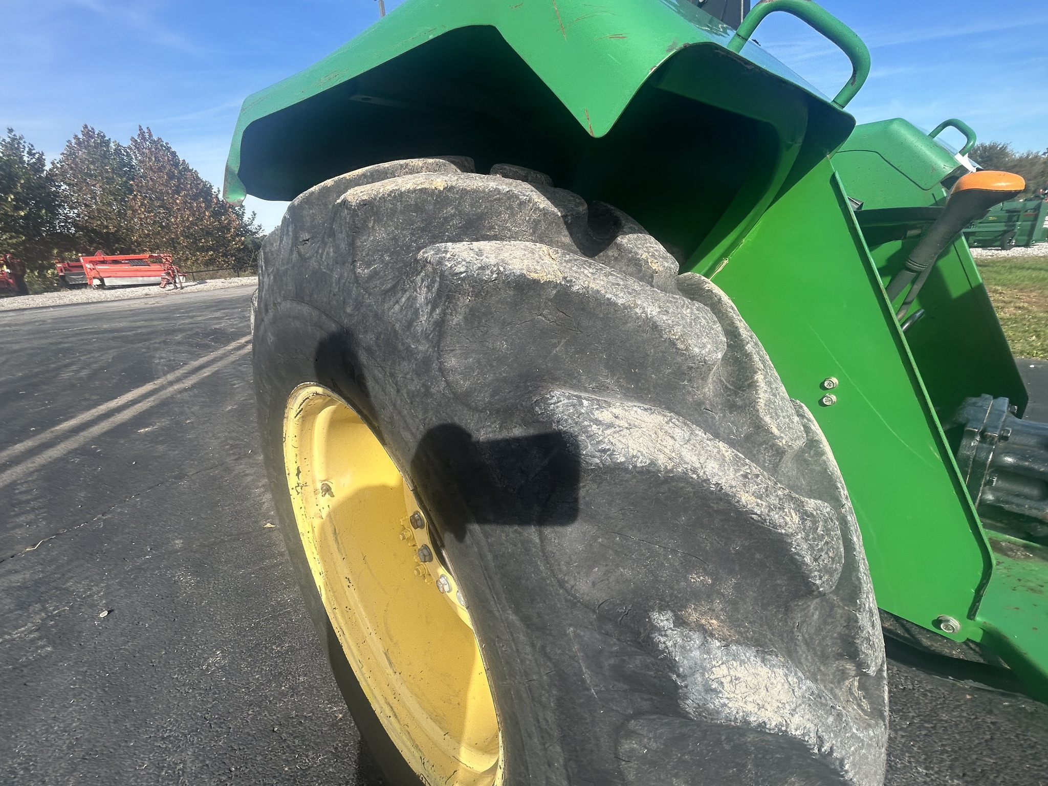  2006 John Deere 5303 at Heritage Tractor in Anderson, MO