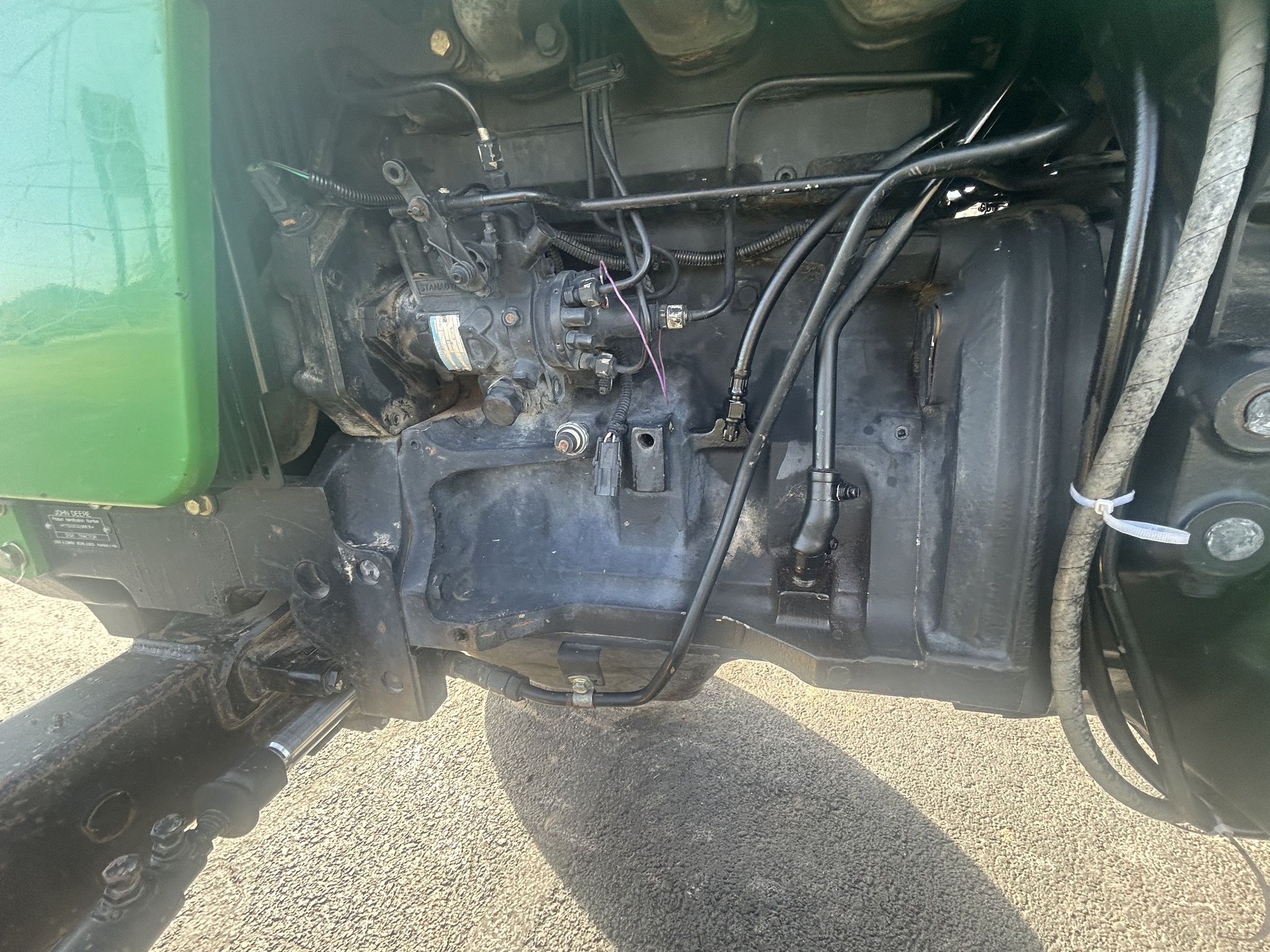  2006 John Deere 5303 at Heritage Tractor in Anderson, MO
