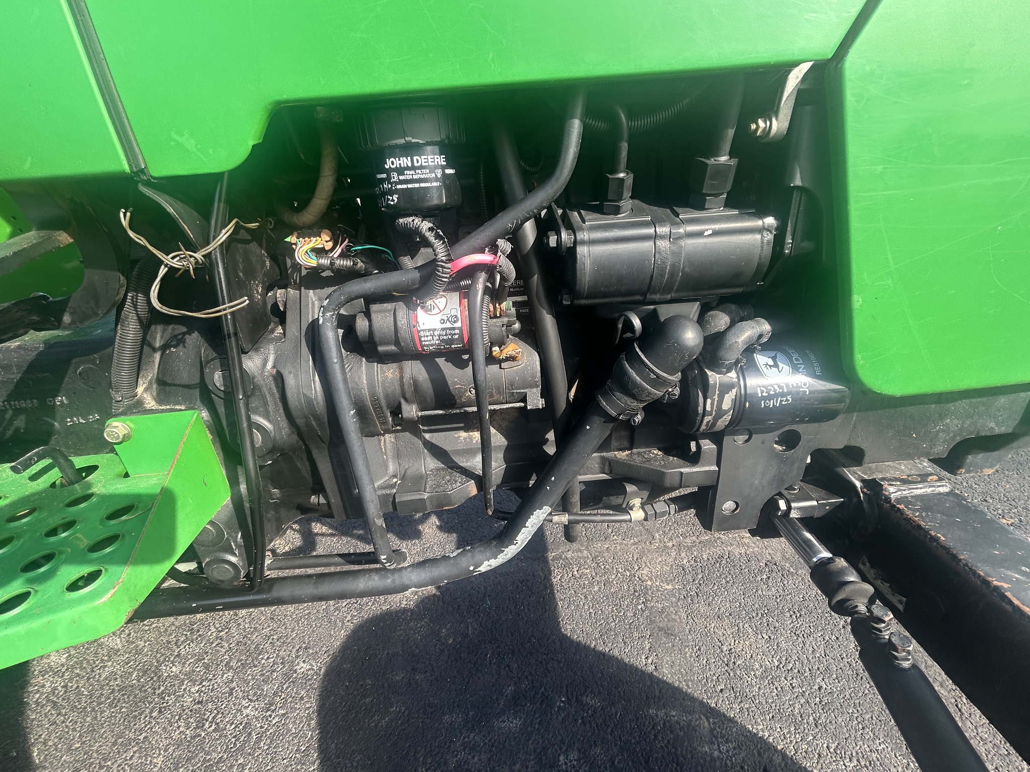  2006 John Deere 5303 at Heritage Tractor in Anderson, MO