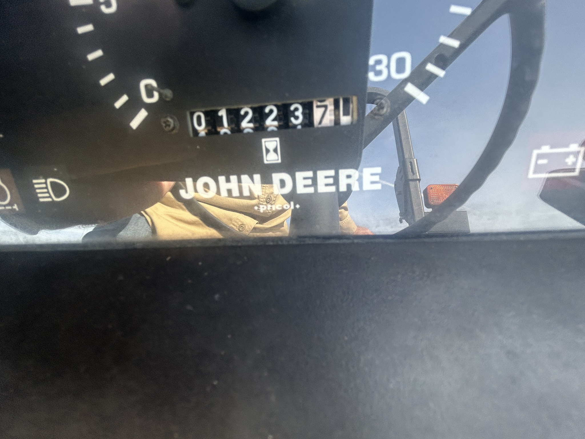  2006 John Deere 5303 at Heritage Tractor in Anderson, MO