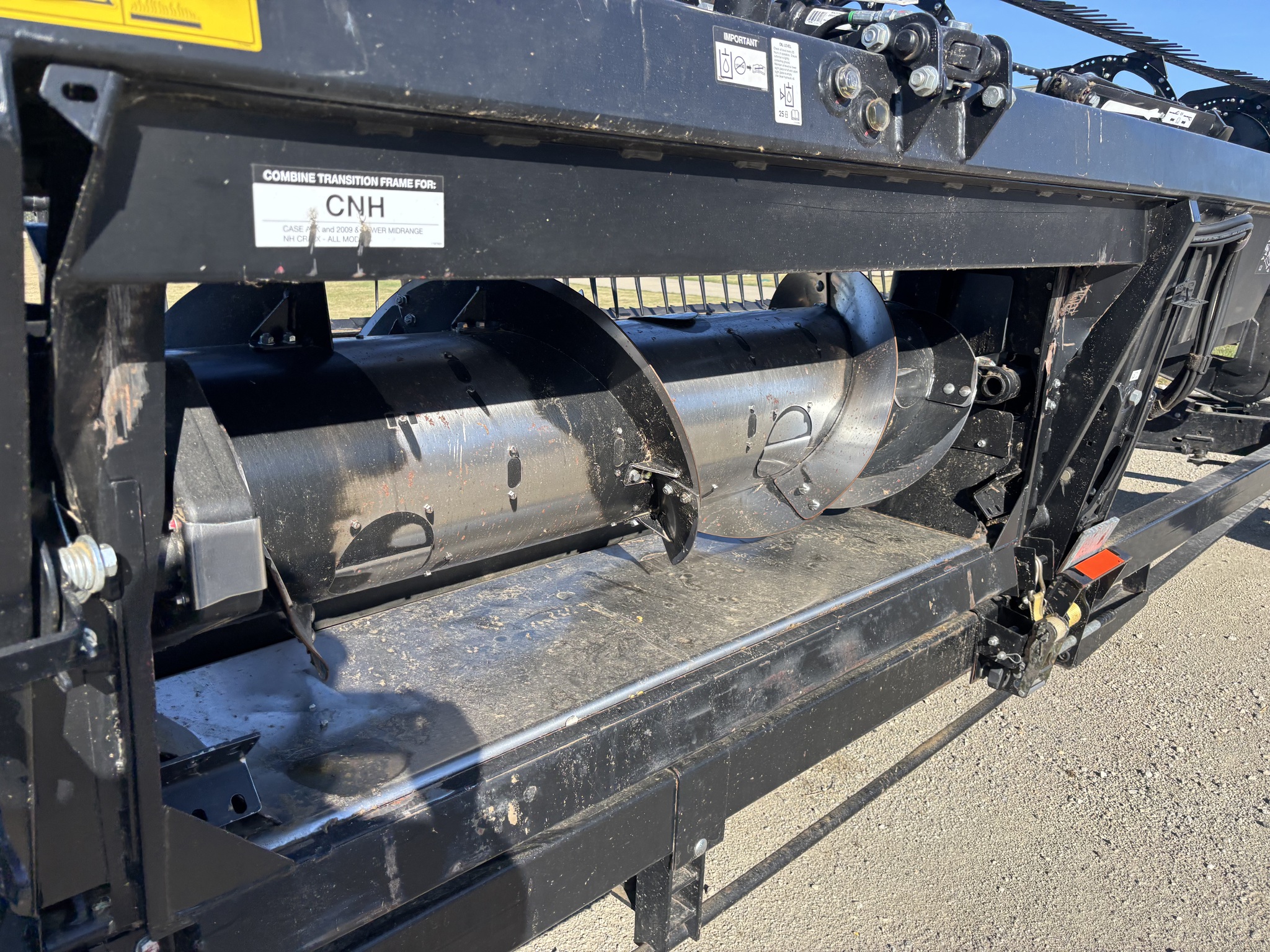 2021 MacDon FD145 Image 6