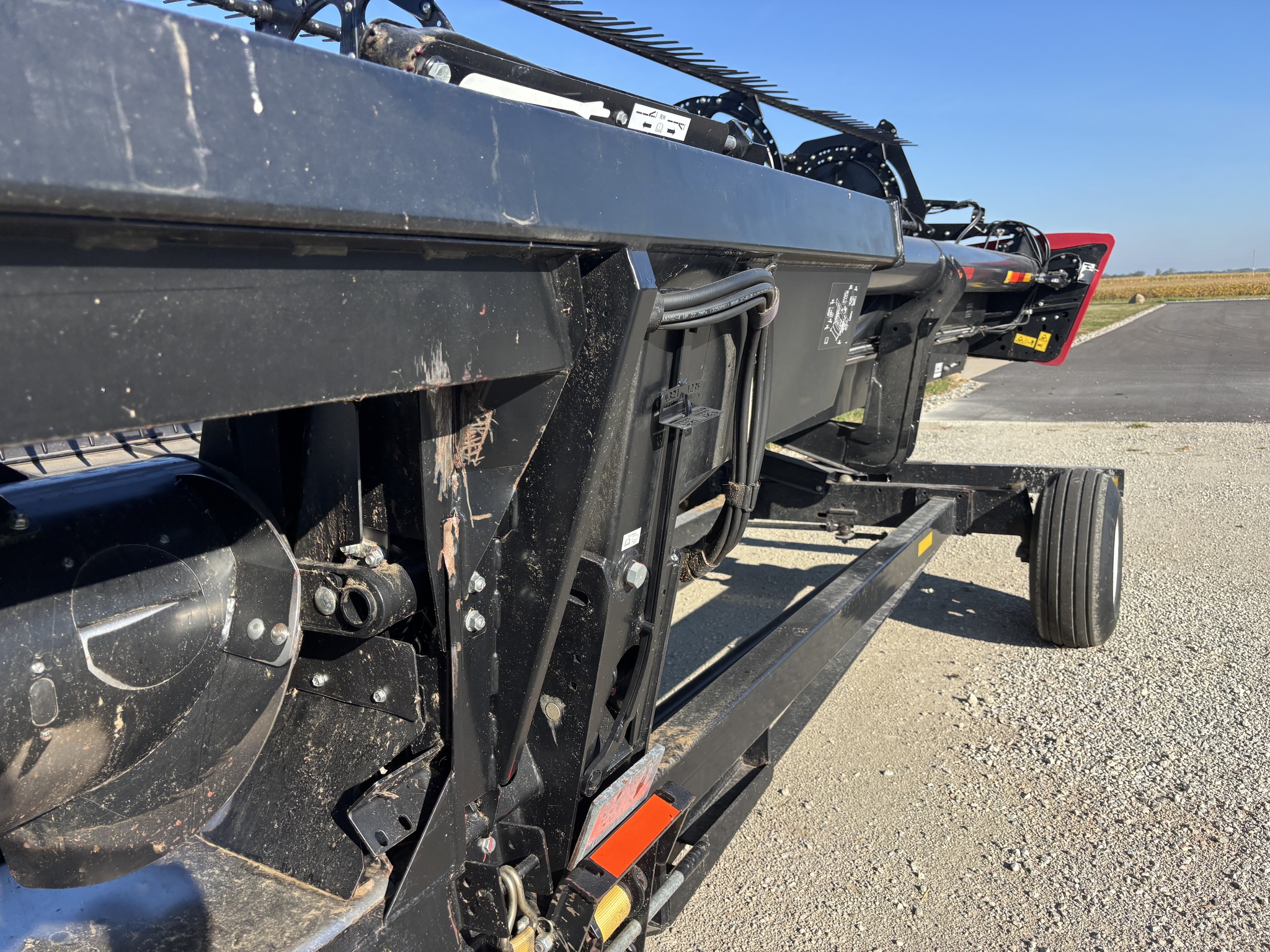 2021 MacDon FD145 Image 7