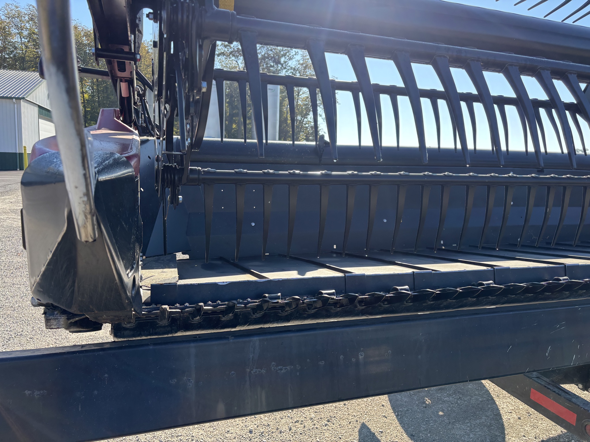 2021 MacDon FD145 Image 10