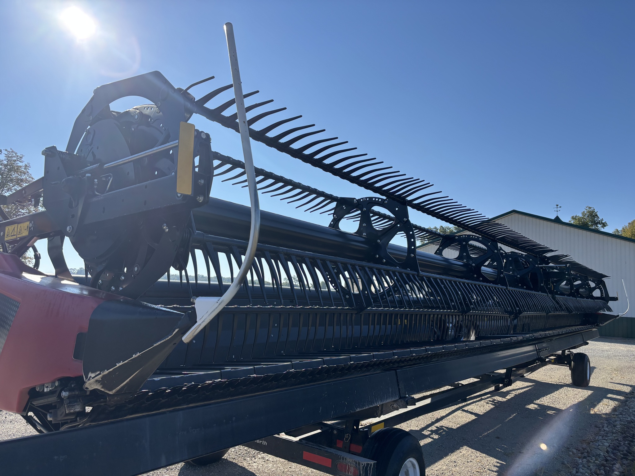 2021 MacDon FD145 Image 11