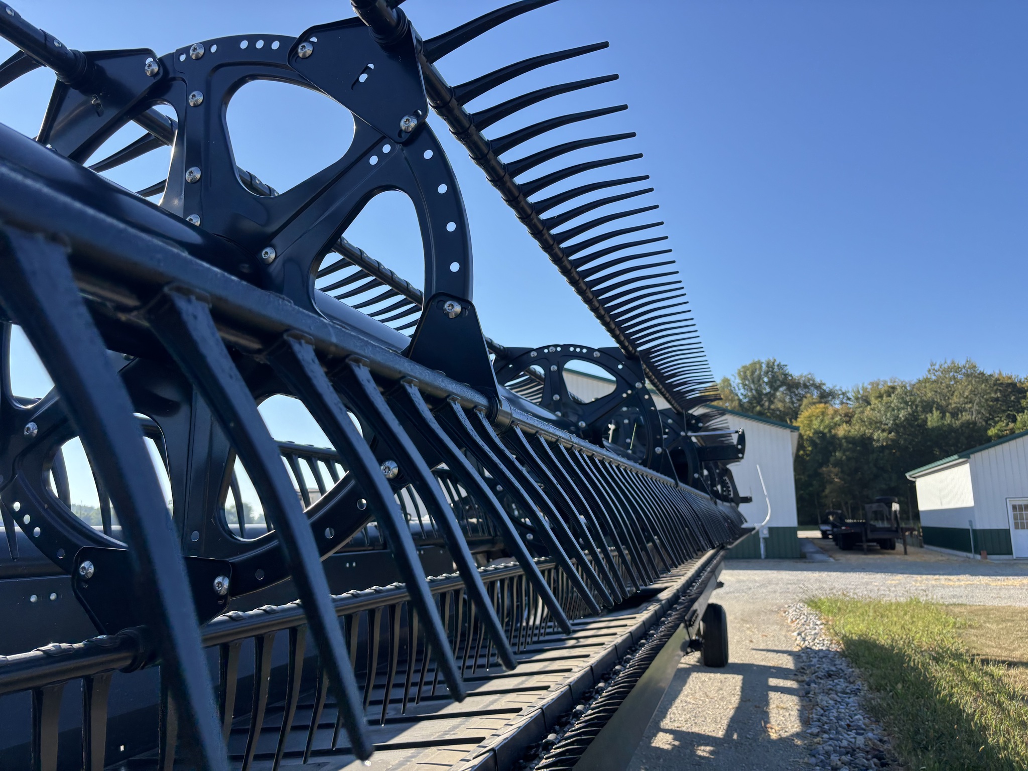 2021 MacDon FD145 Image 15