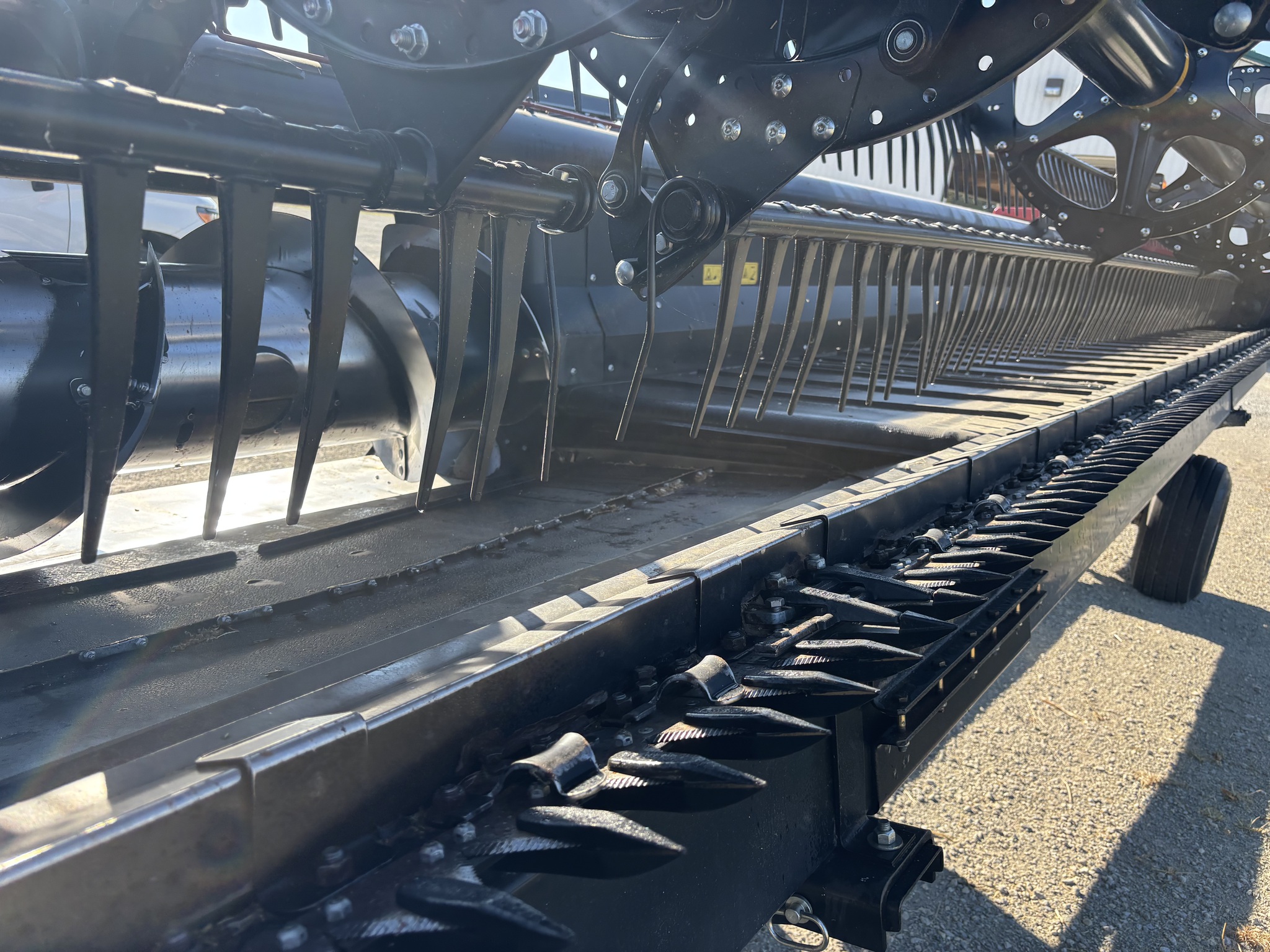 2021 MacDon FD145 Image 18