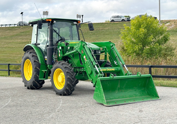 2024 John-Deere 5100E