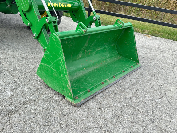 2024 John-Deere 5100E