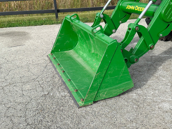 2024 John-Deere 5100E